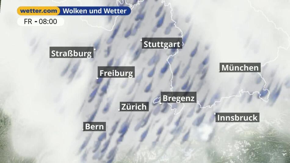 "Bodensee: Dein Wetter für Deine Region!"