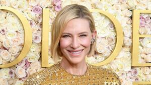 Vom roten Teppich in den Hörsaal: Cate Blanchett freut sich auf ihre neue Aufgabe in Oxford.