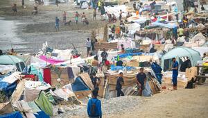 Migranten in Ceuta