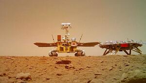Wettlauf zum Roten Planeten: China will als erstes Land Proben vom Mars holen