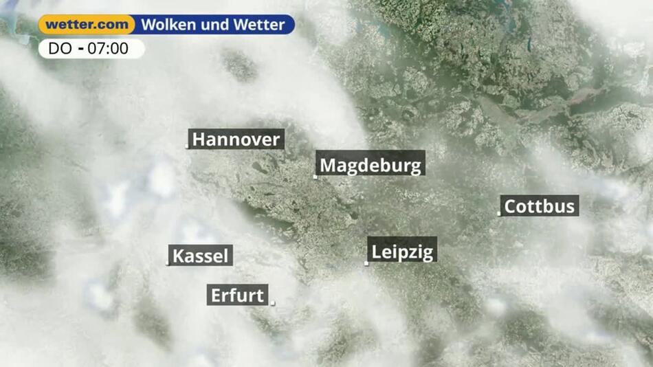 "Sachsen-Anhalt: Dein Wetter für Deine Region!"