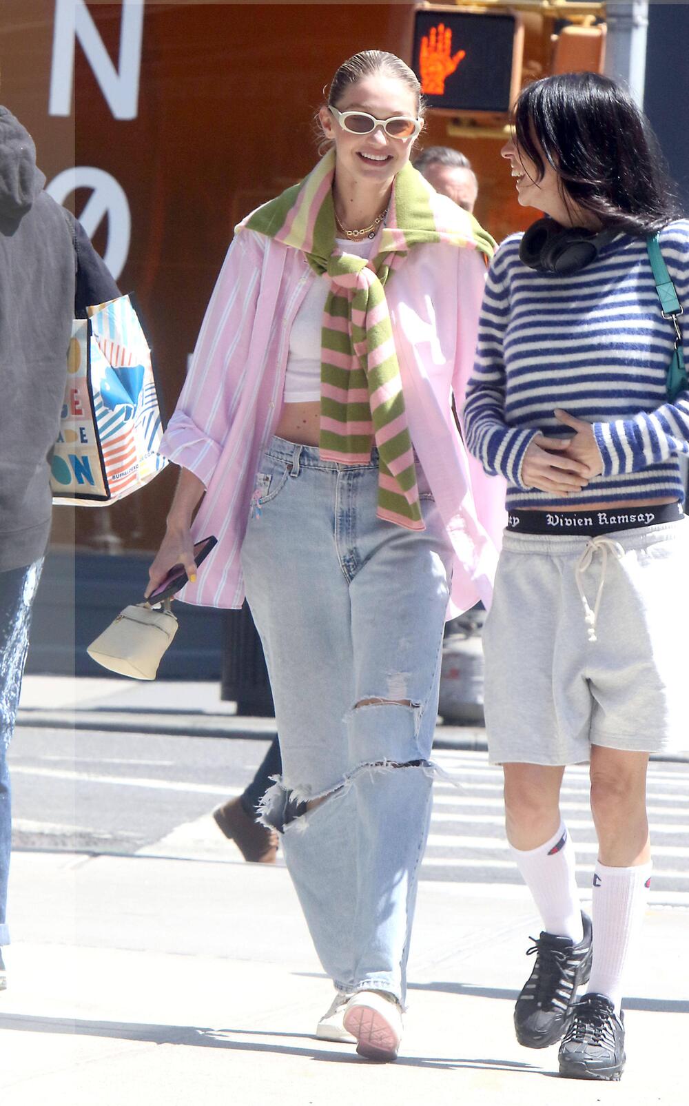 Gigi Hadid 20.04.2023
