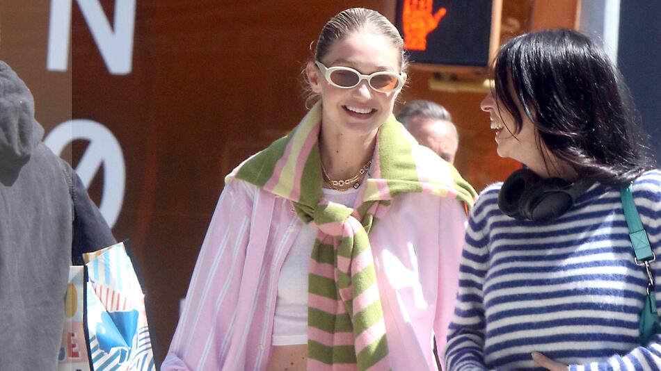 Gigi Hadid 20.04.2023