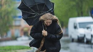 Stürmisches Wetter zum Start in die neue Woche