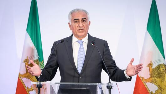 Reza Pahlavi