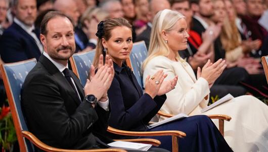 Norwegische Königsfamilie