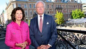 Königin Silvia und König Carl Gustaf sind seit dem 19. Juni 1976 verheiratet. Ihre Goldene ...