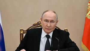 Ukraine-Krieg - Russlands Präsident Putin