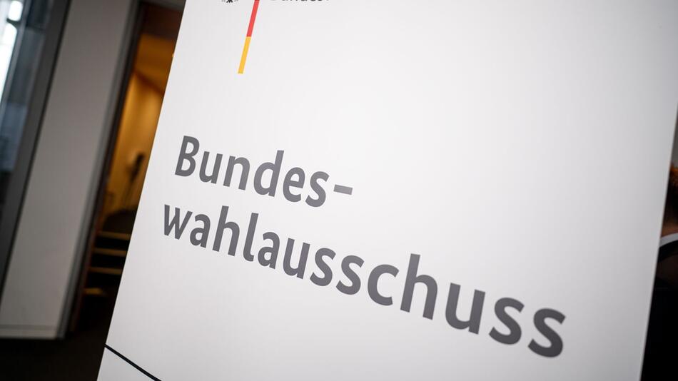 Bundeswahlausschuss Europawahlen