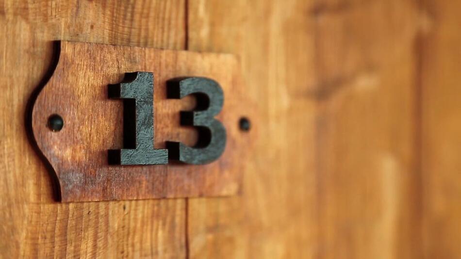 Freitag, der 13.: Ein Tag wie jeder andere?