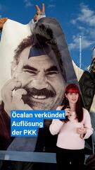 Auflösung der PKK