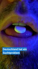 Suchtverhalten in Deutschland alarmiert Experten