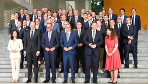 Investitionsgipfel "Made for Germany"
