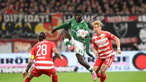 Werder Bremen - 1. FC Union Berlin