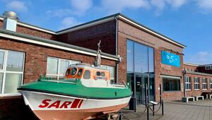 Museum "Windstärke 10" in Cuxhaven