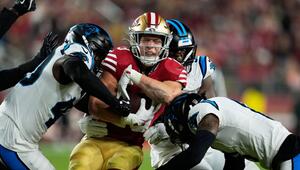 San Francisco 49ers - Carolina Panthers