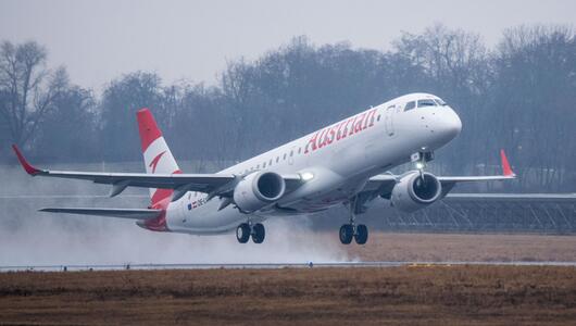 Die Passagierzahl sank deutlich
