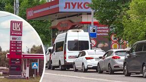 Leere Tanks, wütende Autofahrer: Treibstoffkrise erfasst Russland
