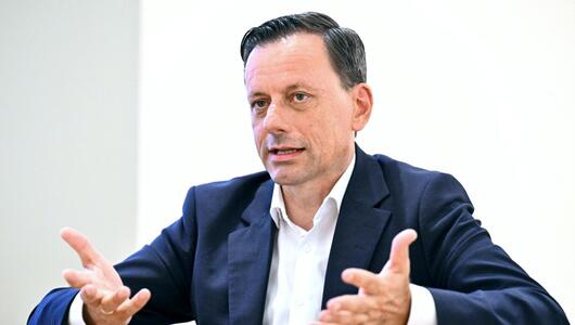 Ernst Gödl ist seit Anfang Mai ÖVP-Klubobmann