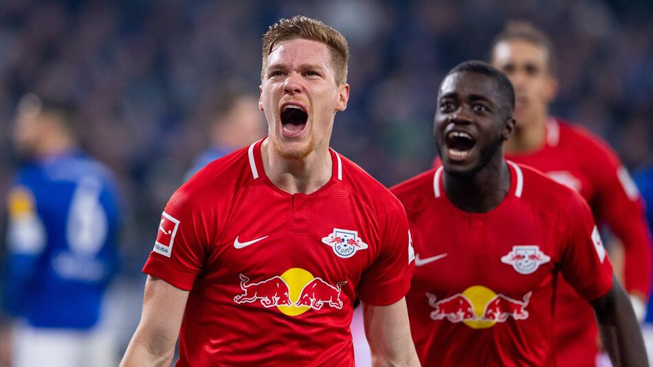 FC Schalke 04 - RB Leipzig