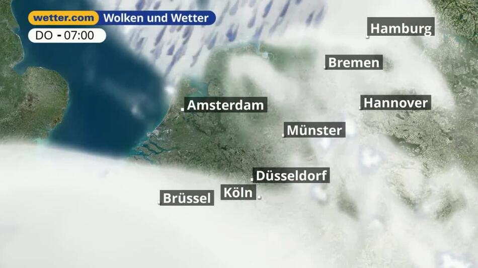 "Münsterland und Ostwestfalen: Dein Wetter für Deine Region!"