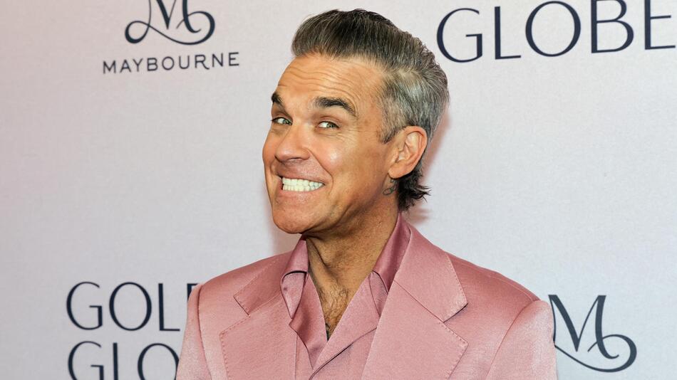 Robbie Williams