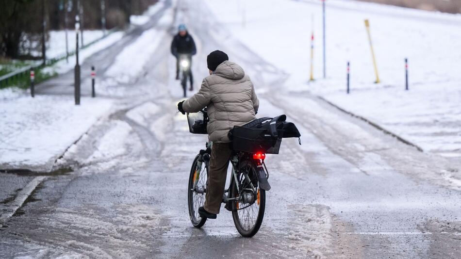 Winter in Niedersachsen