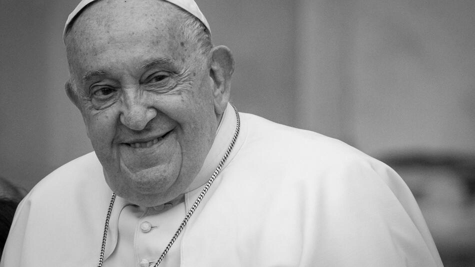 Papst Franziskus