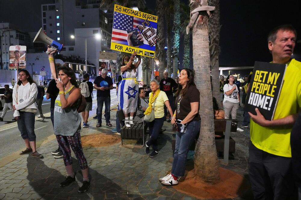 Nahostkonflikt - Israel