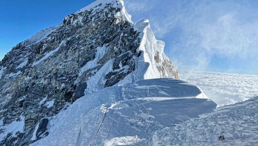 In nur sieben Tagen soll eine Everest-Expedition geschafft werden