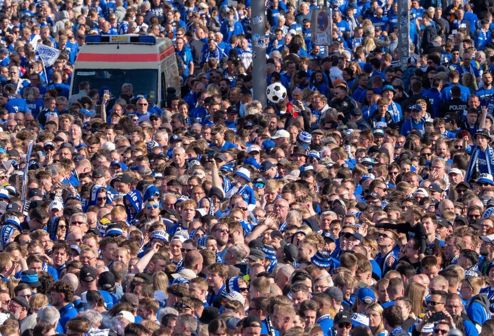 Arminia Bielefeld - VfB Stuttgart