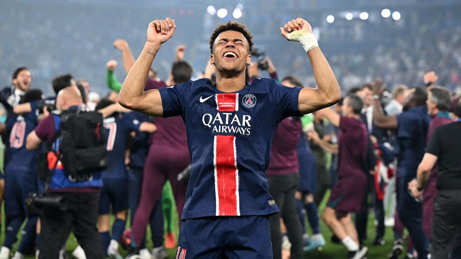 Paris Saint-Germain - Inter Mailand