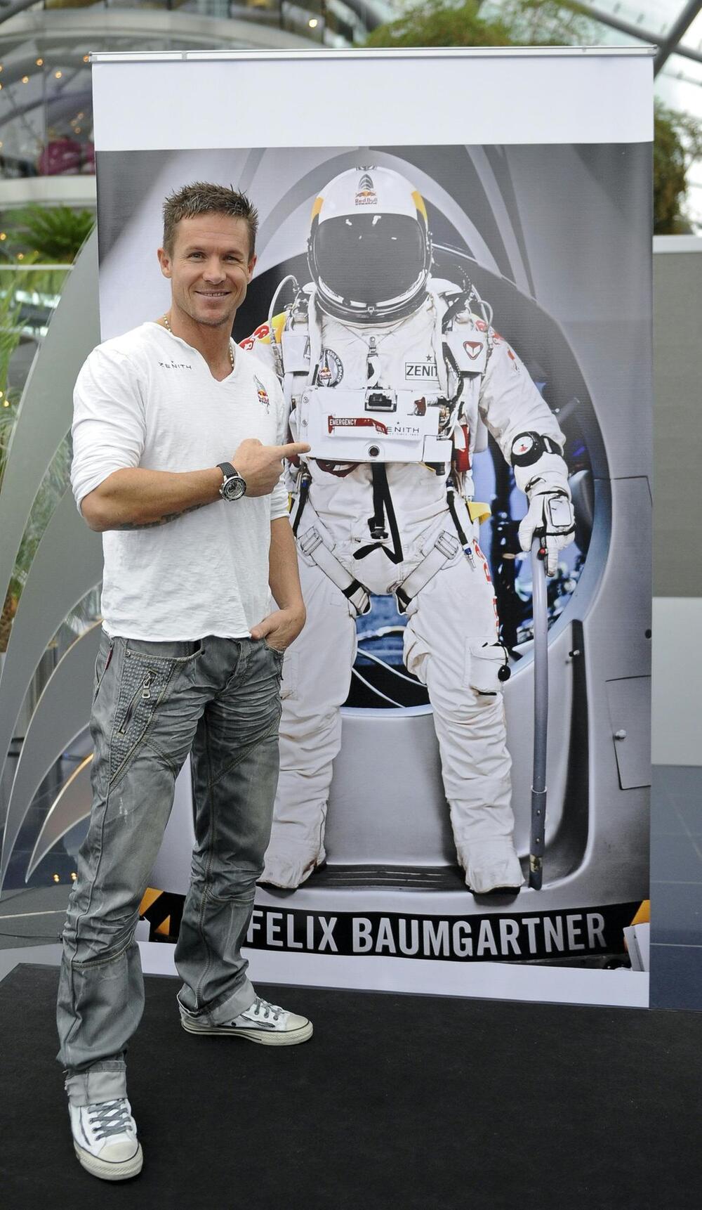 Felix Baumgartner