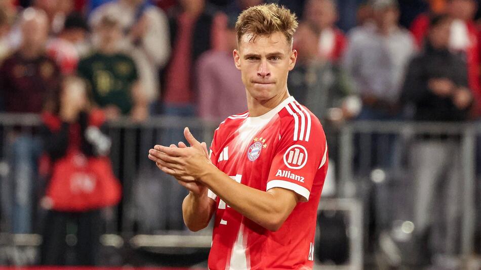 Kimmich, FC Bayern