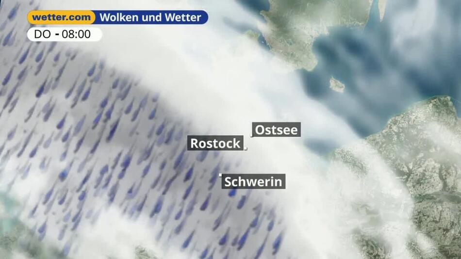 "Ostsee: Dein Wetter für Deine Region!"