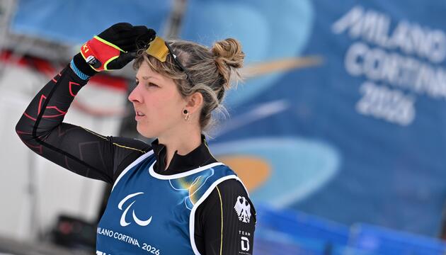 Kathrin Marchand konnte ihr Rennen wegen eines Schwächeanfalls nicht beenden. (Archivbild)