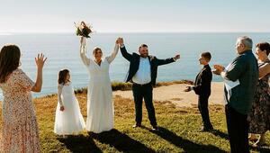 Ja-Wort ohne Stress: US-Paare setzen auf günstige Pop-up-Hochzeiten