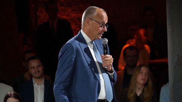 Merz: "Ja, ich möchte diese Reform durchsetzen"