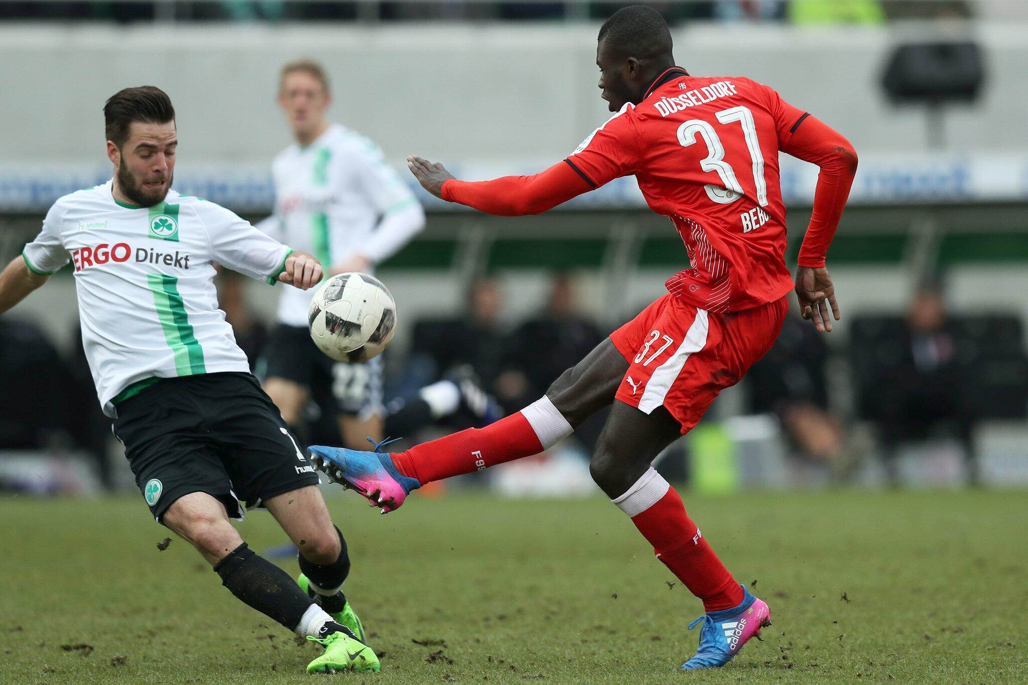 VfL Bochum dreht Rückstand gegen Würzburg - Greuther Fürth ...