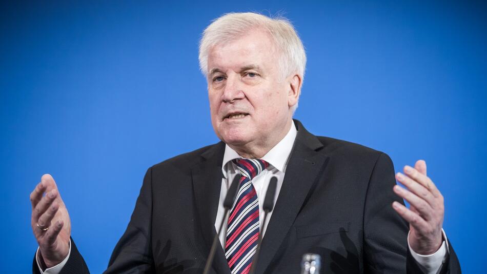 Horst Seehofer