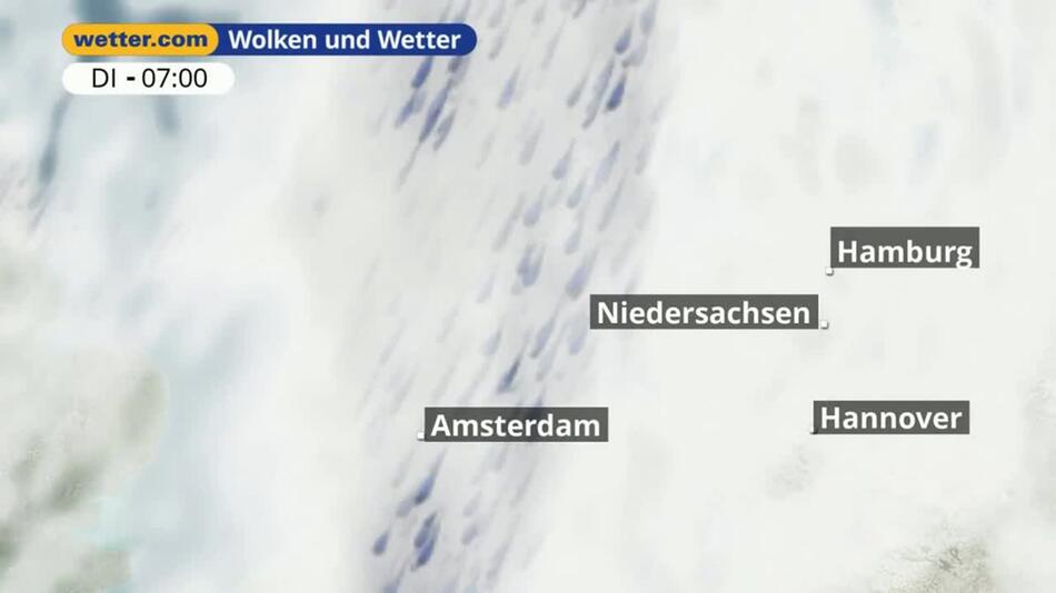 "Niedersachsen: Dein Wetter für Deine Region!"