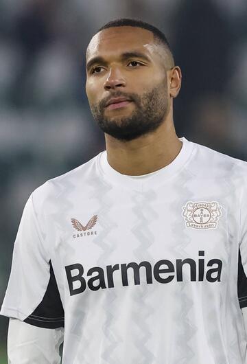 Jonathan Tah