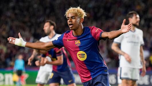 FC Barcelona - Inter Mailand