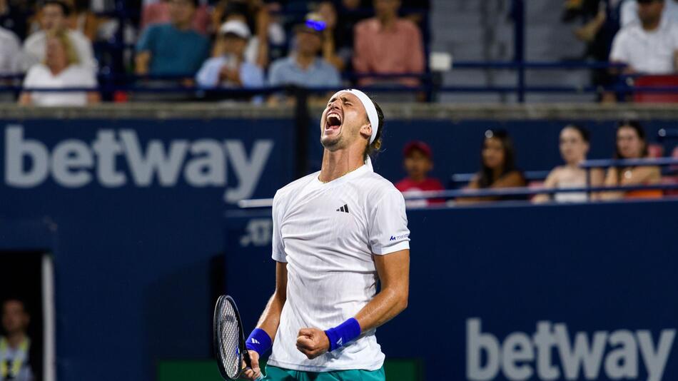 Tennis: ATP-Tour - Toronto