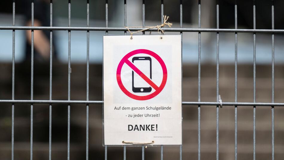 Handyverbot an Schulen