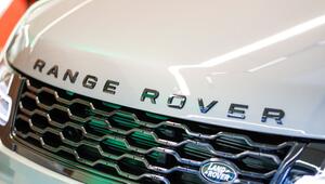 Logo von Range Rover