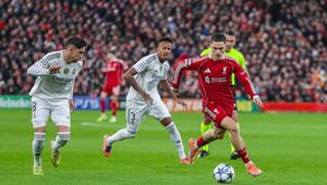 Liverpool gegen Real