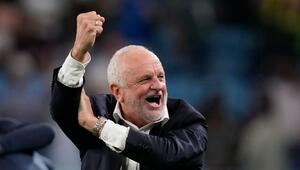 Graham Arnold