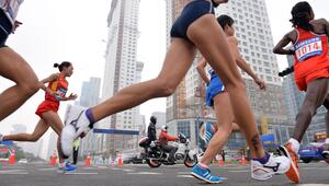 Die Szene ereignete sich beim Incheon Marathon in Südkorea. (Archivbild)