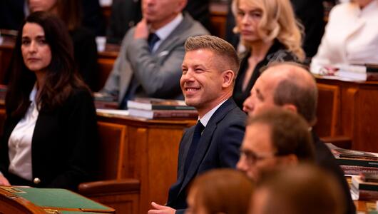 Ministerpräsidentenwahl in Ungarn